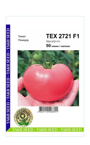 Помидоры ТЕХ 2721 F1 50 семян. А Помидоры ТЕХ 2721 F1 50 семян. А