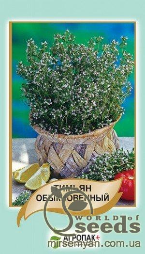 Тимьян обыкновенный 0,1г А Тимьян обыкновенный 0,1г А