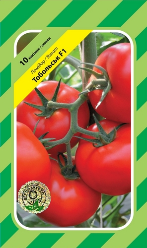 Томат Тобольск F1 10 семян.  А