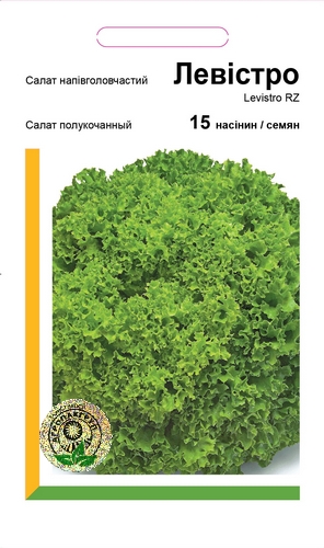Салат Левистро (полуголовч.) 15 драж. А Салат Левистро (полуголовч.) 15 драж. А