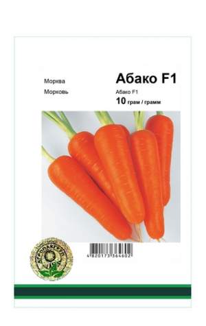 Морковь Обако F1 10г А Морковь Обако F1 10г А