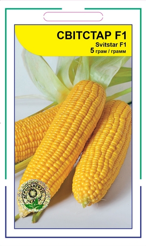 Кукуруза Свитстер F1 5 гр. А Кукуруза Свитстер F1 5 гр. А