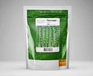 Горох овощной Преладо - 100 грамм(Syngenta) Горох овощной Преладо - 100 грамм(Syngenta)