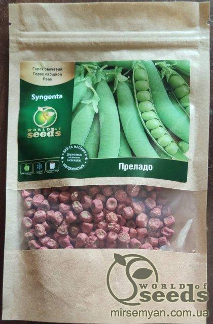 Горох Преладо 100г WoS Горох Преладо 100г WoS
