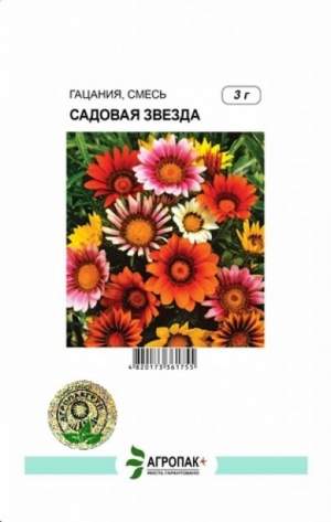 Гацания Садовая звезда 3г А Гацания Садовая звезда 3г А