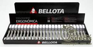 Секатор для сбора винограда Bellota 3622.INOX.B