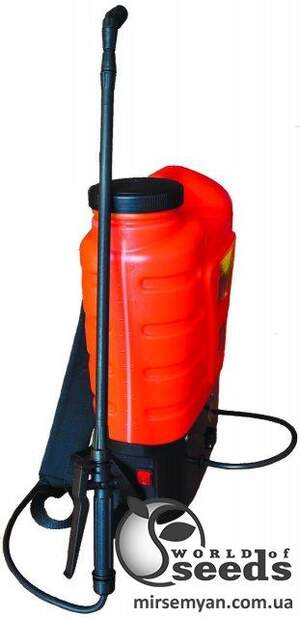 Опрыскиватель аккумуляторный Forte CL-16A, 8AH/12V (37344 16л Опрыскиватель аккумуляторный Forte CL-16A, 8AH/12V (37344 16л