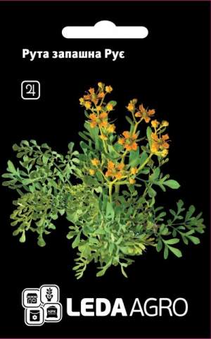Рута душистая Руе 0,2г.  L