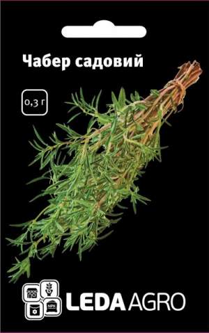 Чабер садовый 0,3г.  L