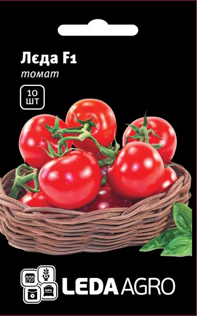 Помидоры Леда F1 10 семян. L Помидоры Леда F1 10 семян. L
