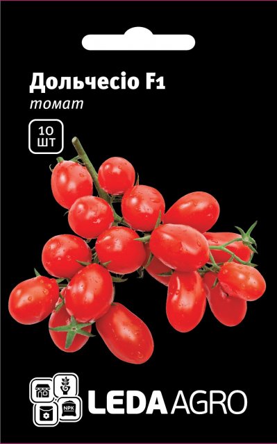 Помидоры Дольчиссио F1 10 семян. L Помидоры Дольчиссио F1 10 семян. L