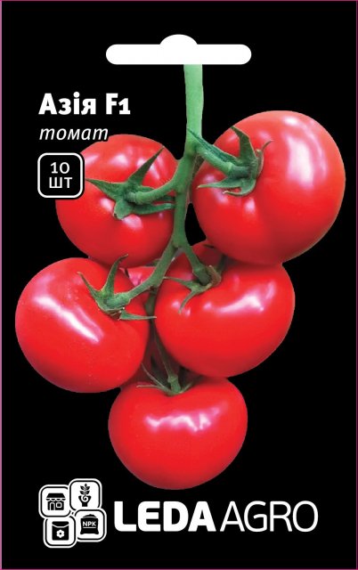 Помидоры Азия F1, 10 семян. L Помидоры Азия F1, 10 семян. L