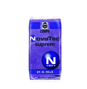 Удобрения NovaTec Suprem, 21-5-10+ME 25кг. COMPO