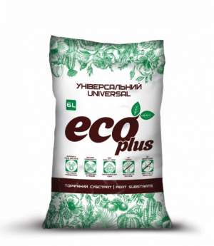 Субстрат универсальный 10л ECO PLUS