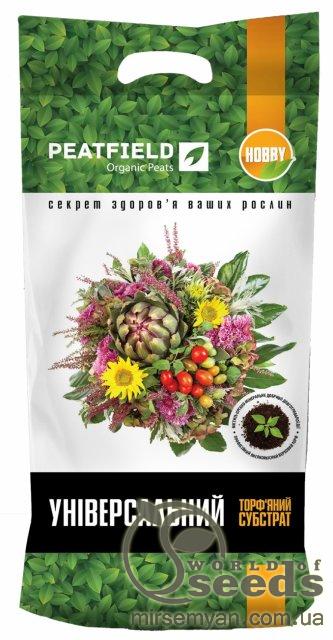 Субстрат универсальный 20л PEATFIELD Субстрат универсальный 20л PEATFIELD