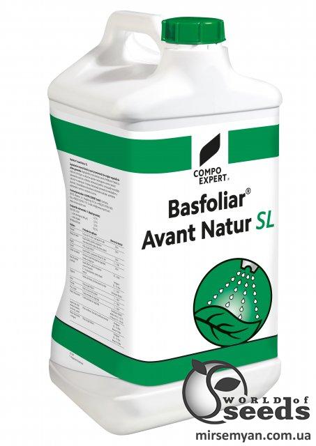 Компо Басфолиар/Basfoliar Avant Natur 8-4-6 SL 1л Компо Басфолиар/Basfoliar Avant Natur 8-4-6 SL 1л