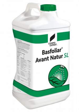 Компо Басфолиар/Basfoliar Avant Natur 8-4-6 SL 1л