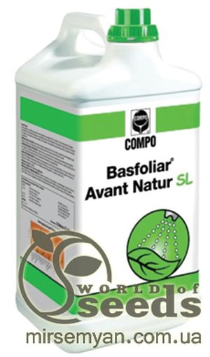 Компо Басфолиар/Basfoliar Avant Natur 8-4-6 SL 1л Компо Басфолиар/Basfoliar Avant Natur 8-4-6 SL 1л