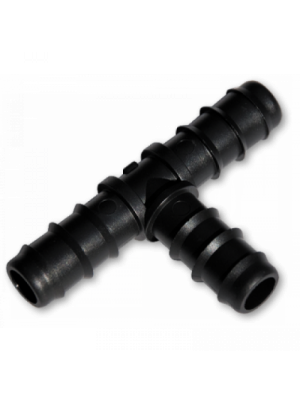 Тройник зубчатый для садовой трубки SL-021 Тройник зубчатый для садовой трубки SL-021