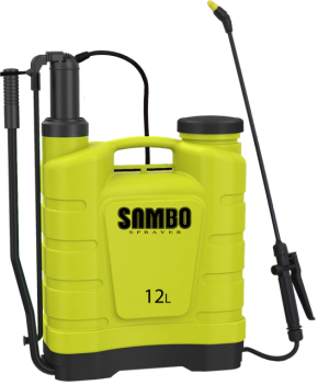 Опрыскиватель Самбо желтый ОГ-112А 12л. Опрыскиватель Самбо желтый ОГ-112А 12л.