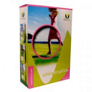 Трава газонная Универсальная 5кг (Планта)!