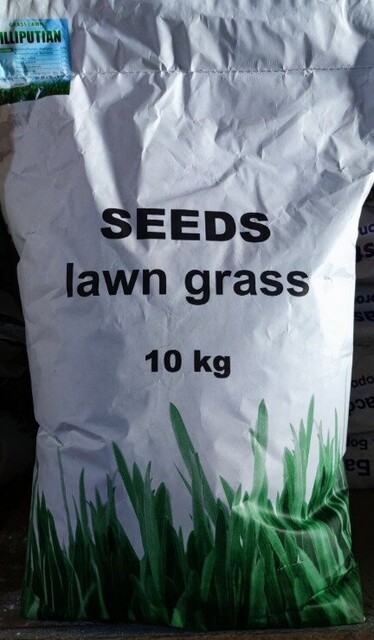 Трава газонная Гольф 10кг LawnGrass Трава газонная Гольф 10кг LawnGrass