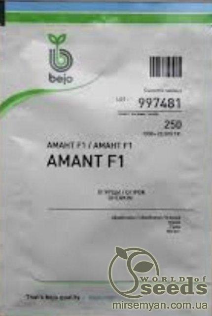 Огурец Амант F1 250 семян. (Bejo) Огурец Амант F1 250 семян. (Bejo)