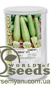 Кабачок Садко F1 0,5кг Наско Кабачок Садко F1 0,5кг Наско