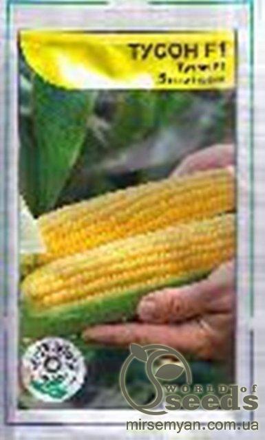 Кукуруза Тусон F1 5г А Кукуруза Тусон F1 5г А