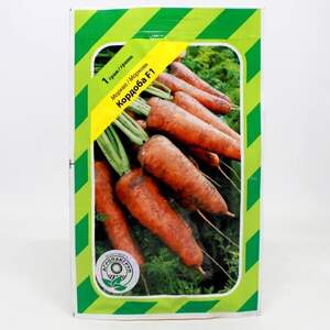 Морковь Кордоба F1 1г А Морковь Кордоба F1 1г А