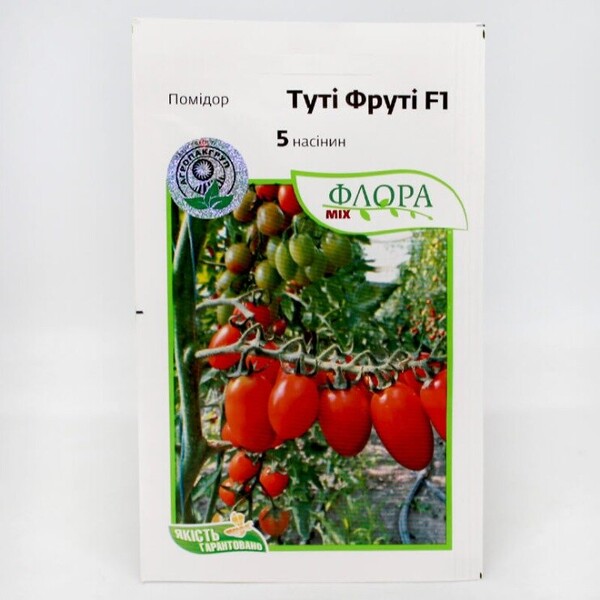 Томат Тути Фрутти 5 семян. А Томат Тути Фрутти 5 семян. А