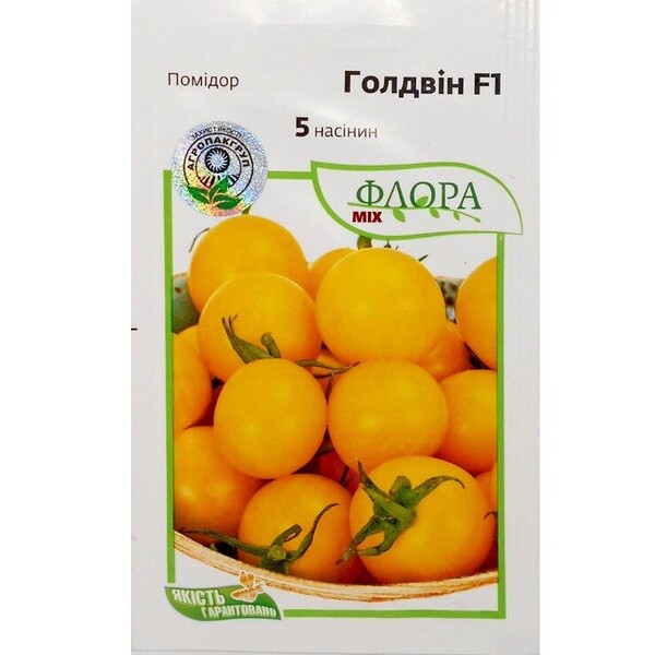 Помидоры Голдвин F1 5 семян. А Помидоры Голдвин F1 5 семян. А