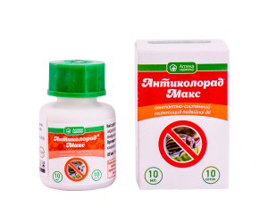 Антиколорад Макс 10мл  Ukravit Антиколорад Макс 10мл  Ukravit