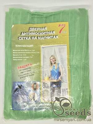 Антимоскитная сетка на магнитах (210*100) Антимоскитная сетка на магнитах (210*100)