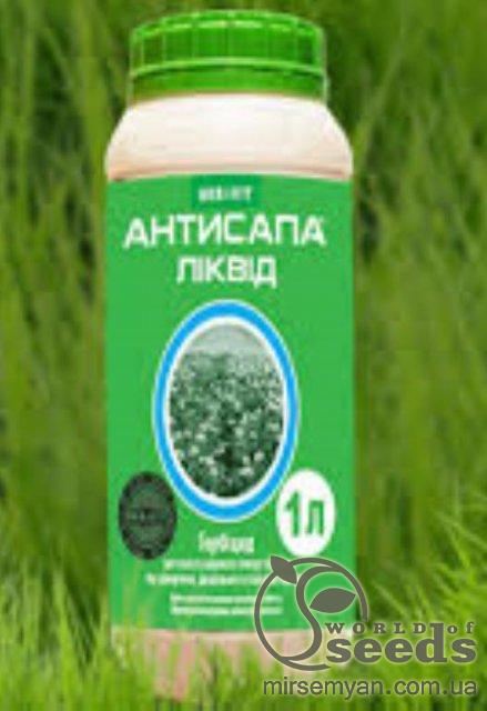 Гербицид "Антисапа ЛИКВИД, КС", 1 л, UKRAVIT Гербицид "Антисапа ЛИКВИД, КС", 1 л, UKRAVIT