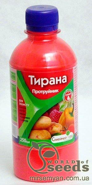 Протравитель Тирана  250мл СС Протравитель Тирана  250мл СС