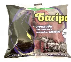 Багира (парафин) 200г Ukravit Багира (парафин) 200г Ukravit