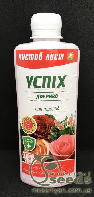 Удобрение Успех для роз 310 мл. (Kvitofor) Удобрение Успех для роз 310 мл. (Kvitofor)