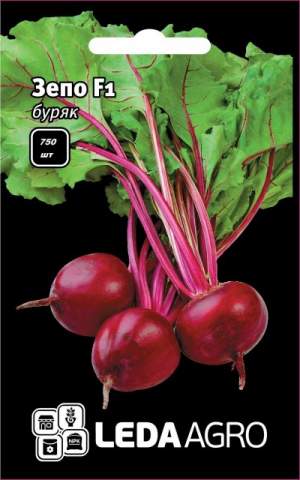Свекла Зепо F1 750 семян. L Свекла Зепо F1 750 семян. L