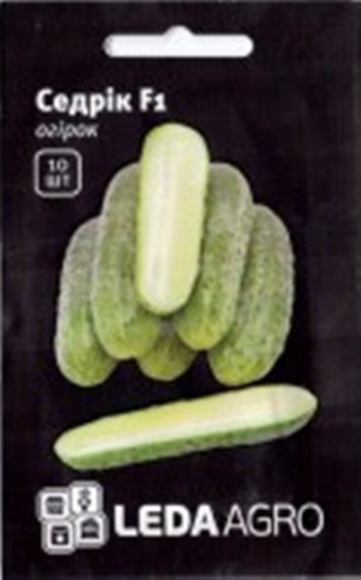 Огурец Седрик F1 10 семян. L Огурец Седрик F1 10 семян. L