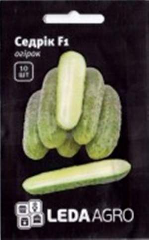 Огурец Седрик F1 10 семян.  L