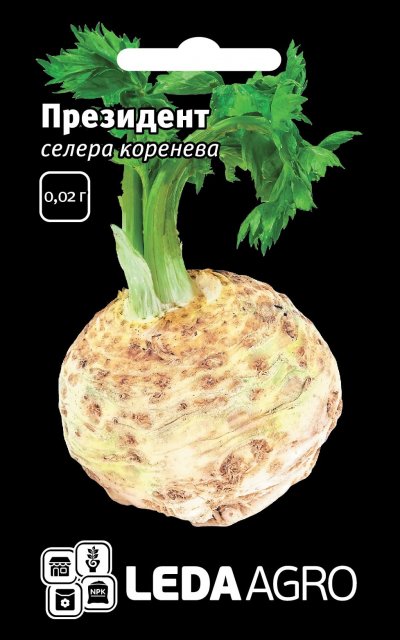 Сельдерей Президент 0,02гр. L Сельдерей Президент 0,02гр. L