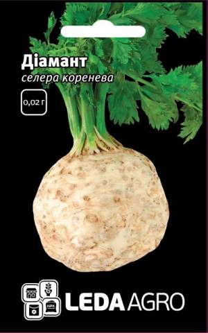 Сельдерей Бриллиант 0,02гр. L Сельдерей Бриллиант 0,02гр. L