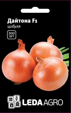 Лук Дайтона  F1 200 семян.  L
