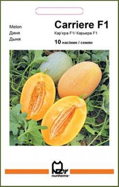 Дыня Карера F1 10 семян. А Дыня Карера F1 10 семян. А