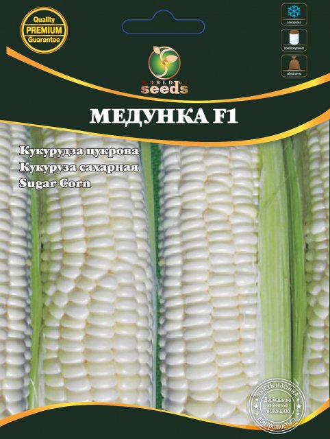 Кукуруза Медуница 10г WoS Кукуруза Медуница 10г WoS