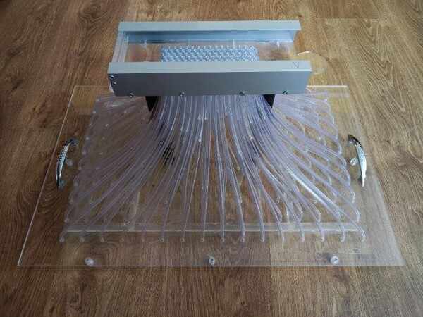 Сеялка для кассет (на 96 ячеек) с маркером Сеялка для кассет (на 96 ячеек) с маркером