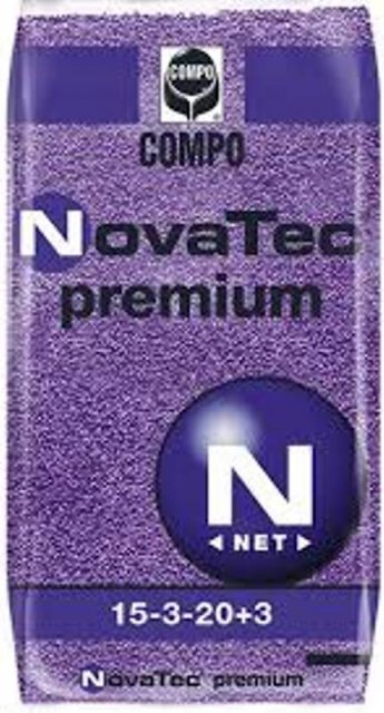 Компо Нова Тек/Nova Tec 15-3-20 25кг! Компо Нова Тек/Nova Tec 15-3-20 25кг!