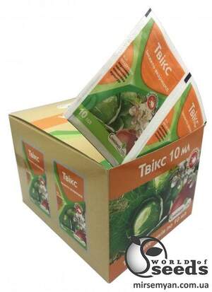 Твикс (Энвидор, Антиклещ) 10мл СС