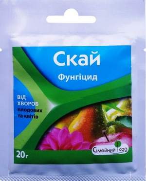 Фунгицид Скай  200г  СС